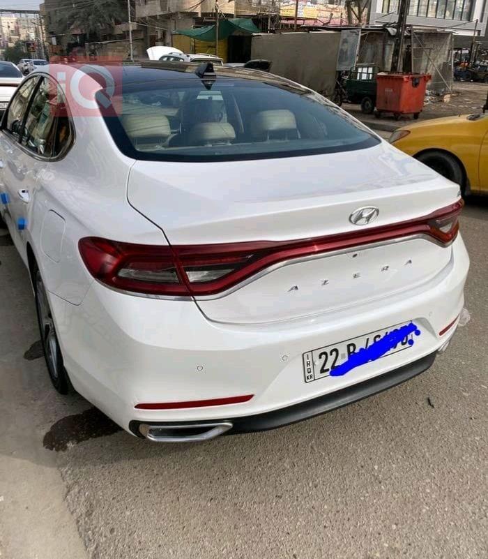 هيونداي أزيرا